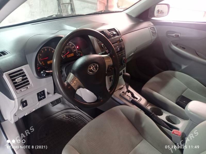 Toyota Corolla 2011 - 165 000 TMT - Çärjew - img 6