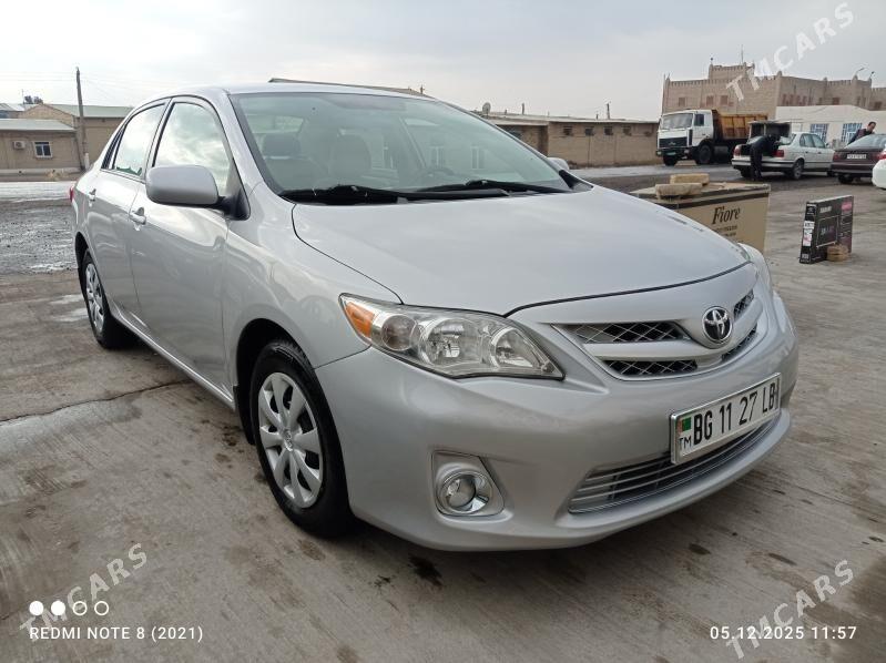 Toyota Corolla 2011 - 165 000 TMT - Çärjew - img 5