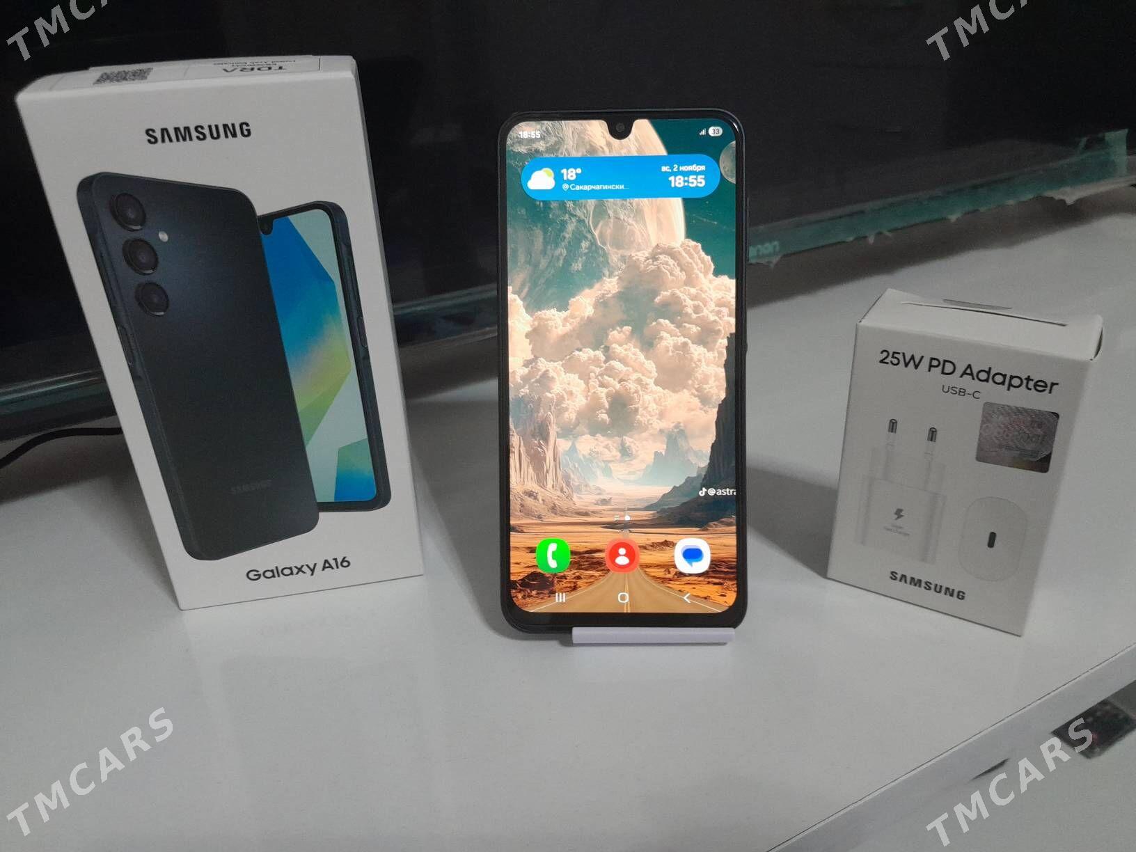 SAMSUNG A16 - Мары - img 2