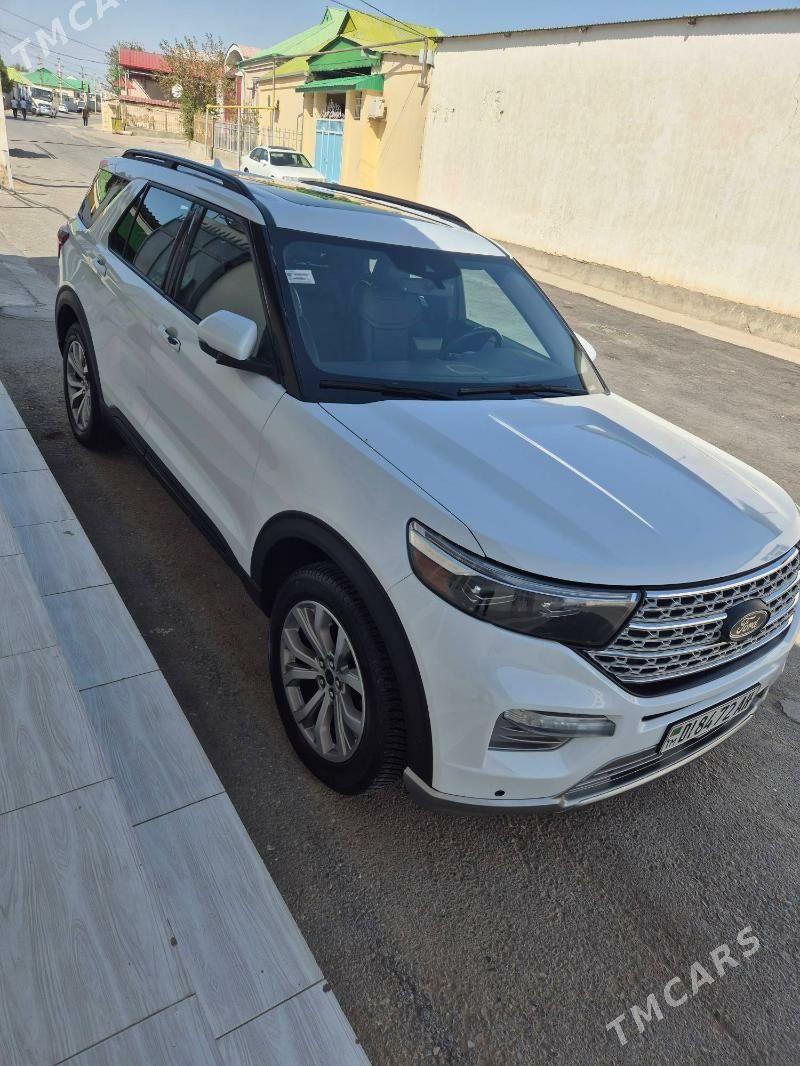 Ford Explorer 2020 - 535 000 TMT - Arzuw - img 2