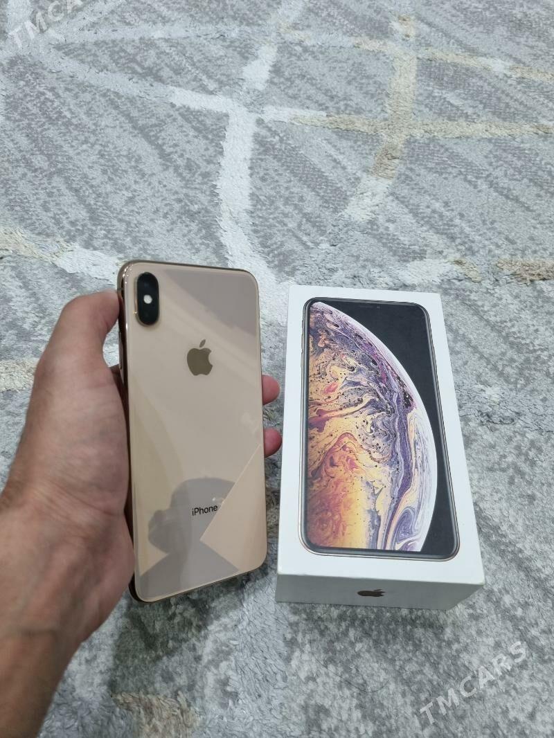iPhone Xs max 2sim - Ашхабад - img 2