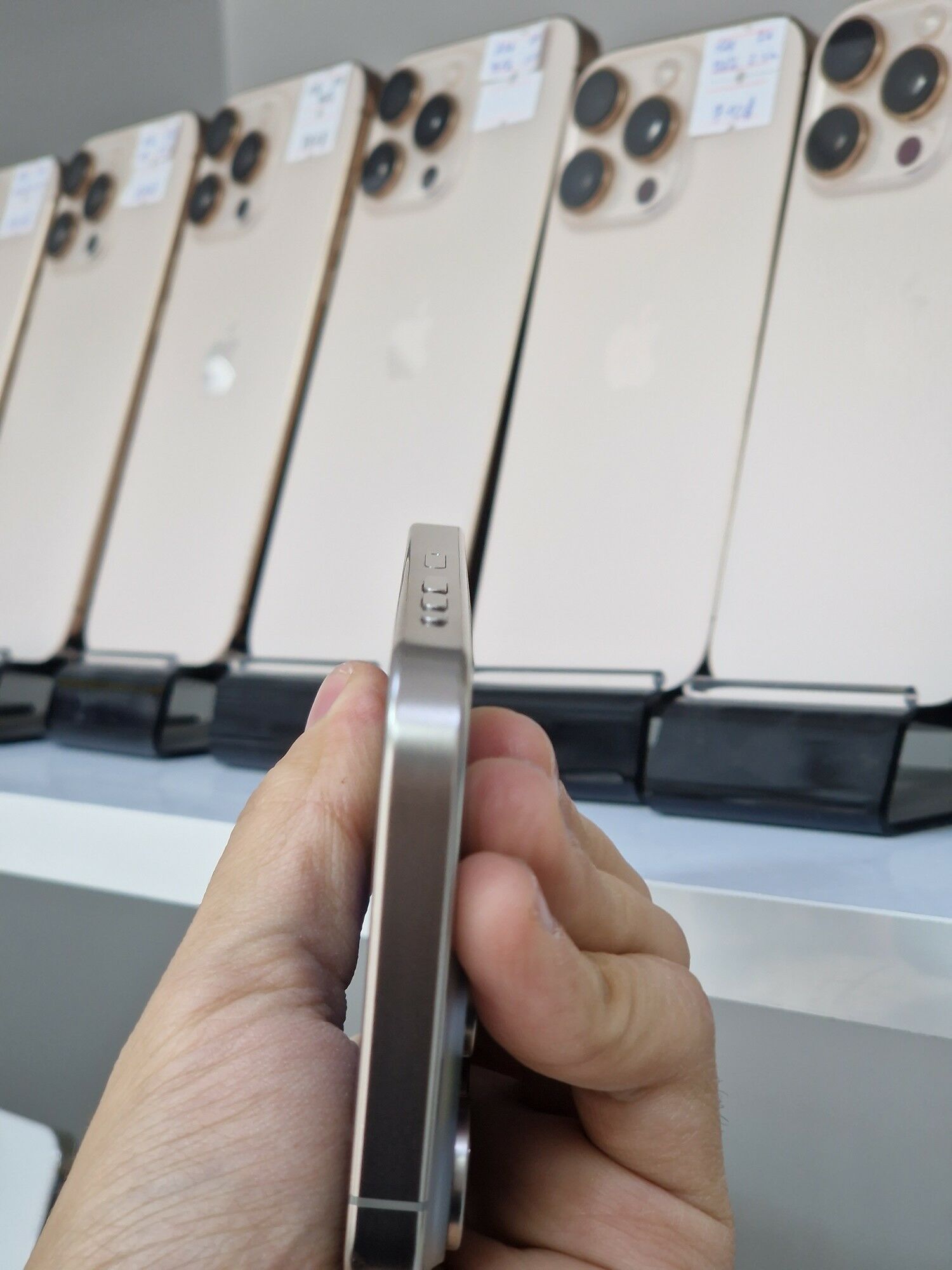 iphone 15pro 128gb - Ашхабад - img 6