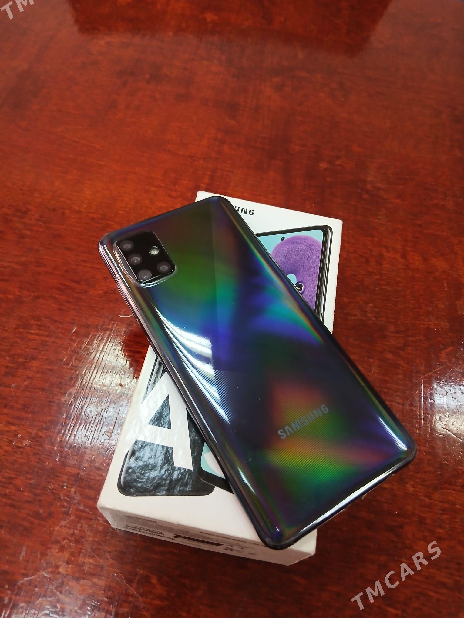 Samsung Galaxy A51 - Мары - img 3