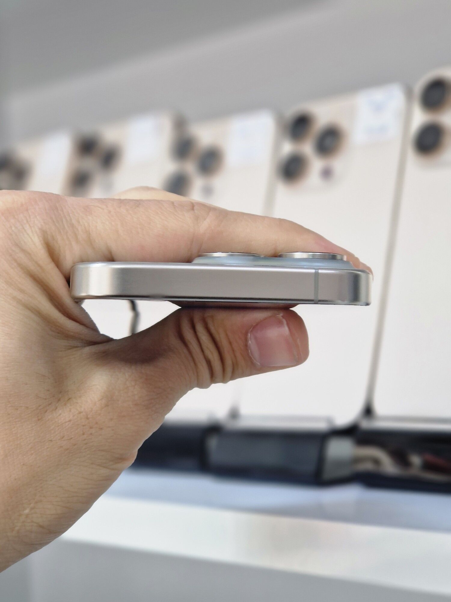 iphone 15pro 128gb - Ашхабад - img 4