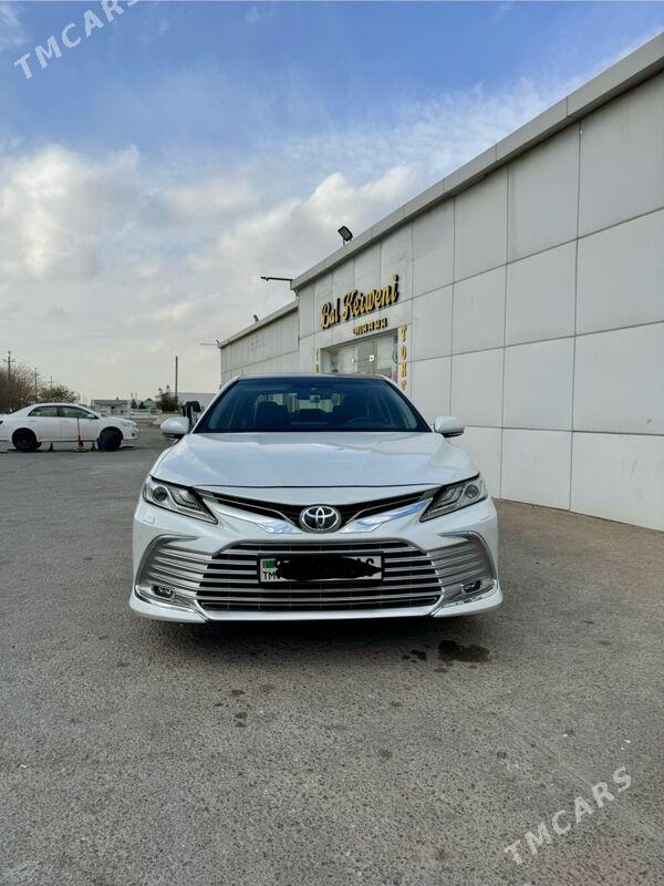 Toyota Camry 2021 - 575 000 TMT - Büzmeýin - img 2