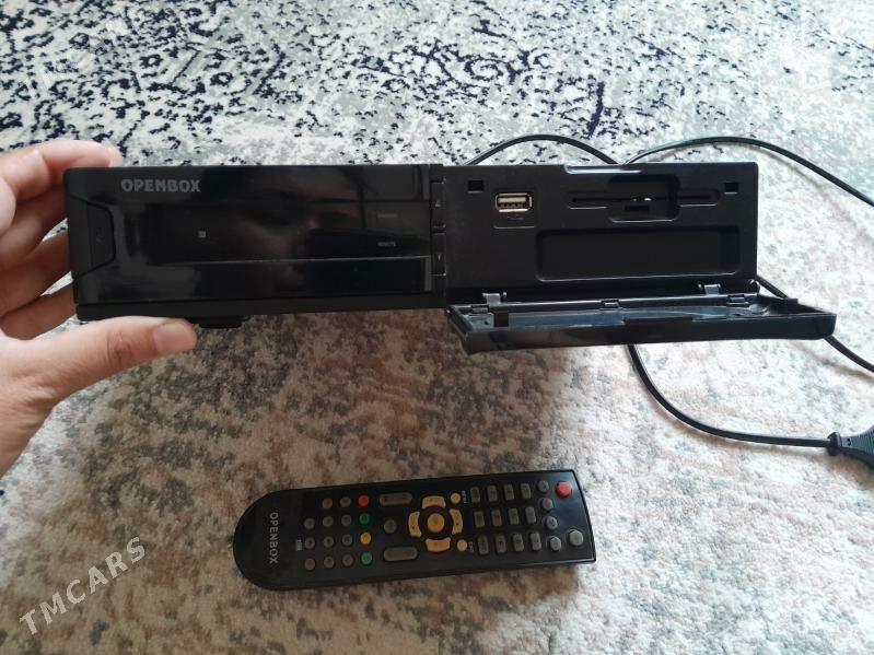 tyuner open box - Türkmenbaşy - img 2