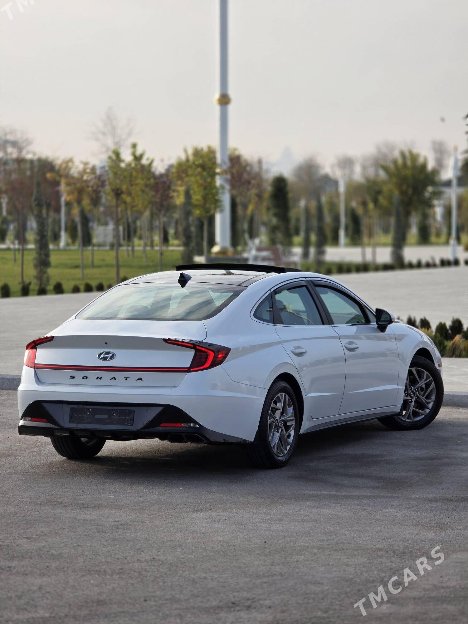 Hyundai Sonata 2020 - 300 000 TMT - Aşgabat - img 7