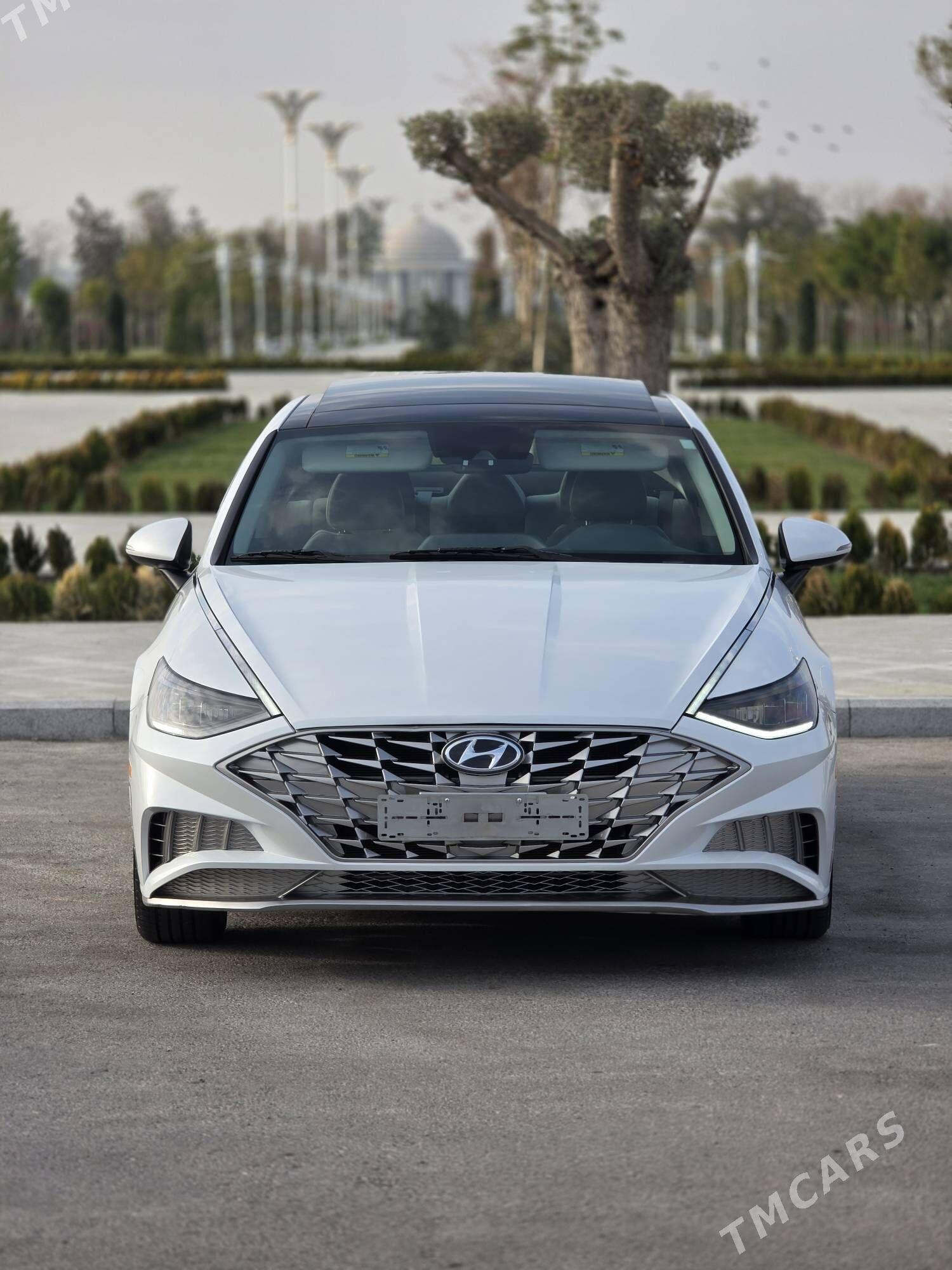 Hyundai Sonata 2020 - 300 000 TMT - Aşgabat - img 2