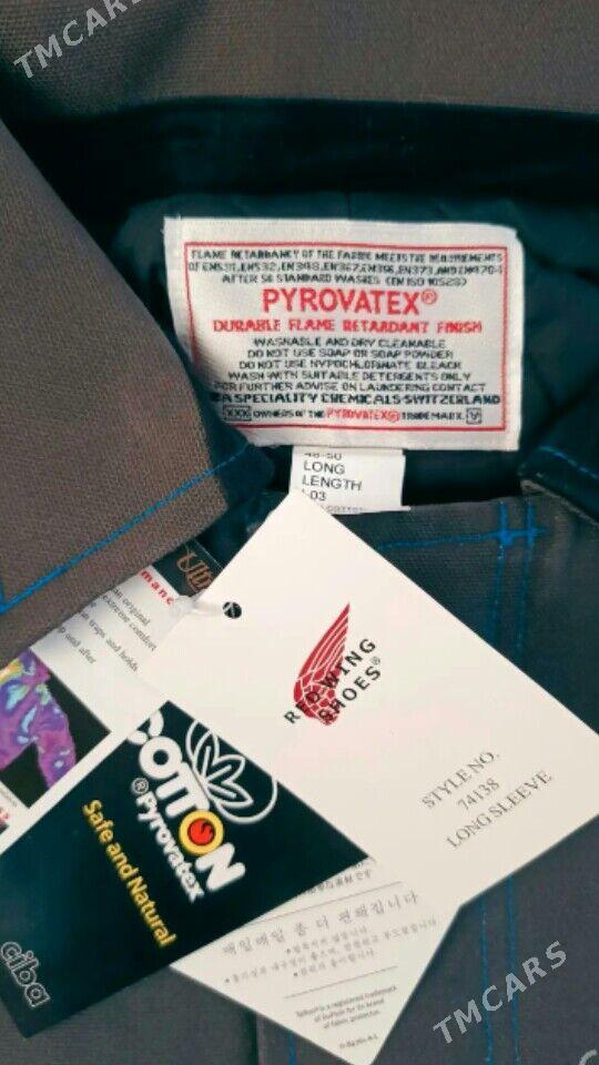 КУРТКА RED WING - Balkanabat - img 2