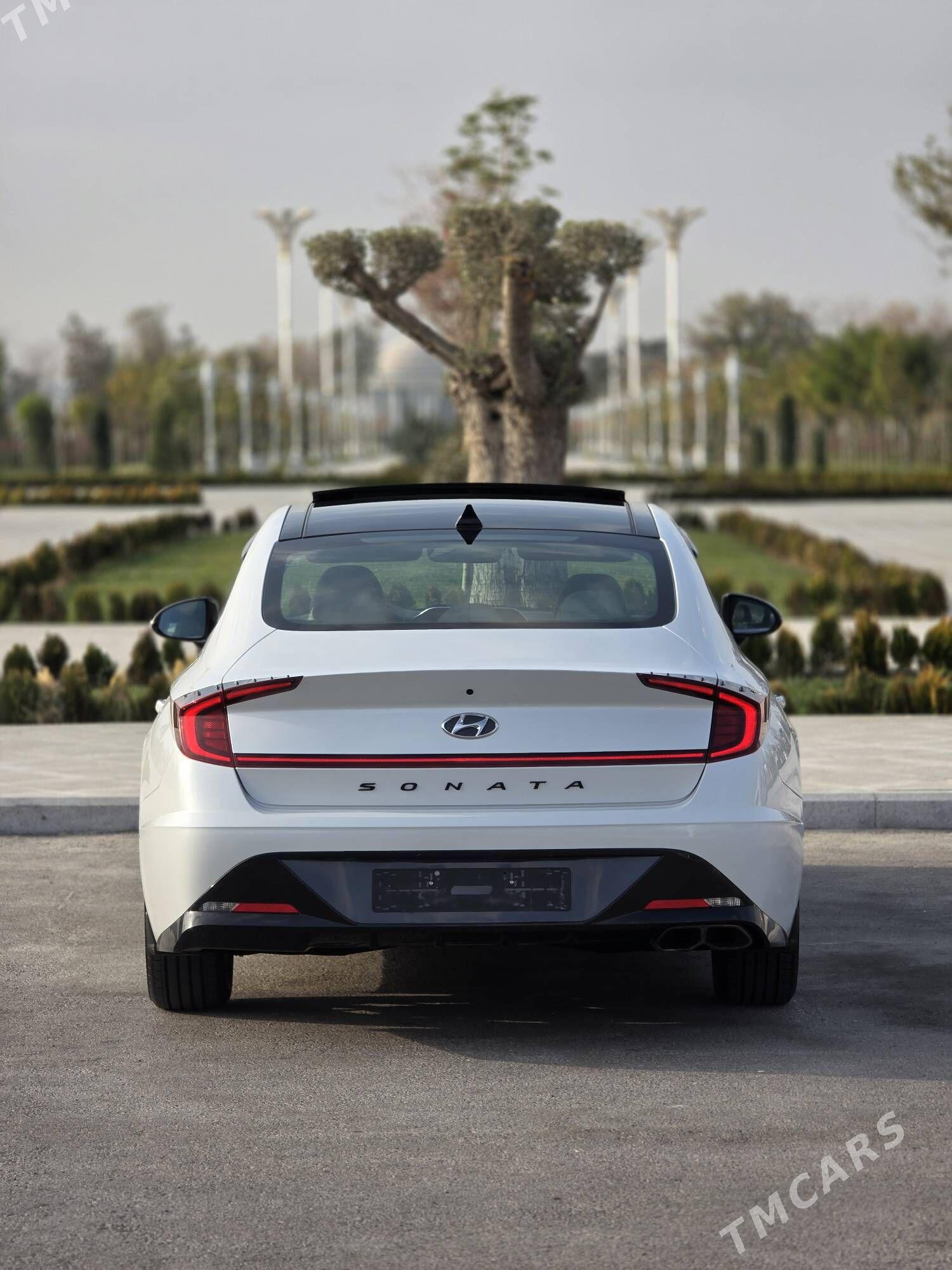Hyundai Sonata 2020 - 300 000 TMT - Aşgabat - img 5