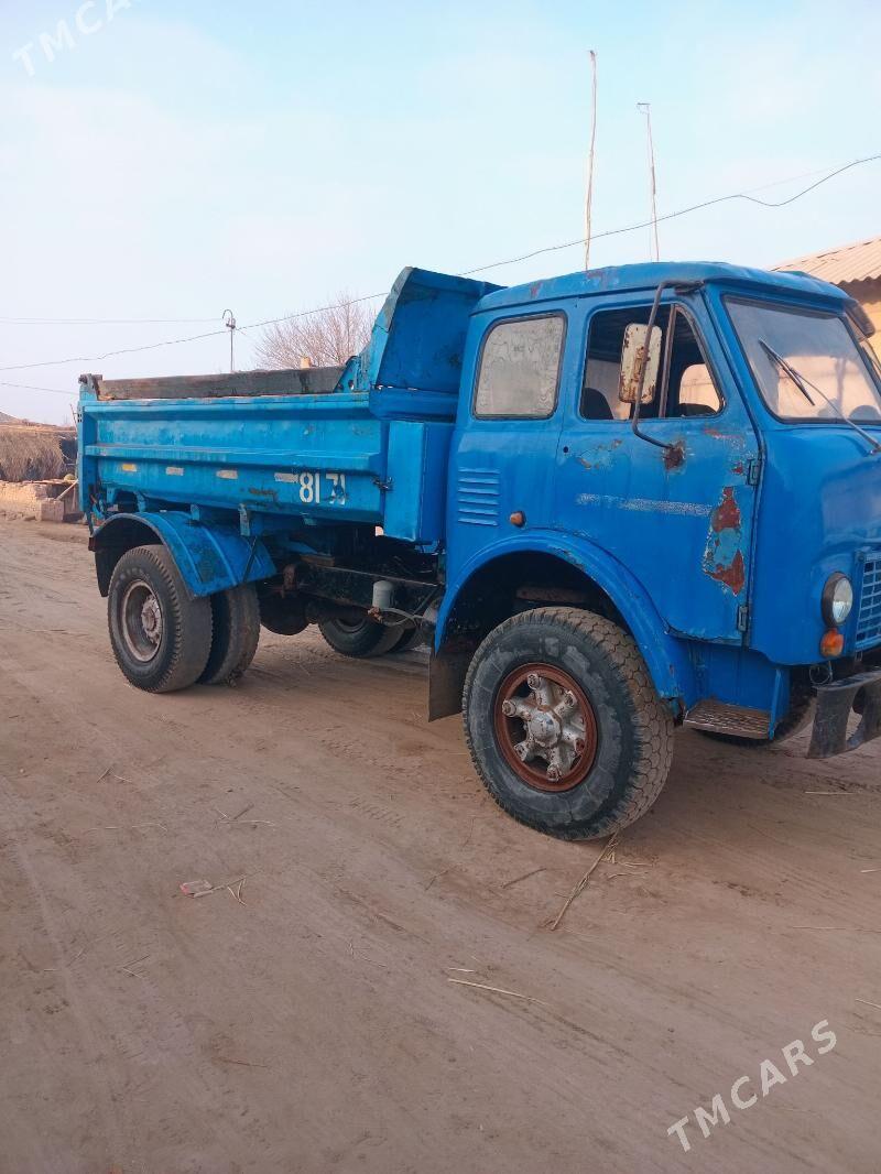 Maz Samosval 1984 - 55 000 TMT - Gurbansoltan Eje - img 3