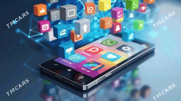 Разработка мобильных приложени - Туркменабат - img 1