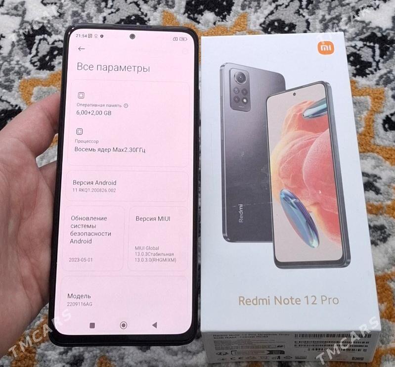 Redmi Not12 Pro - Türkmenbaşy - img 2