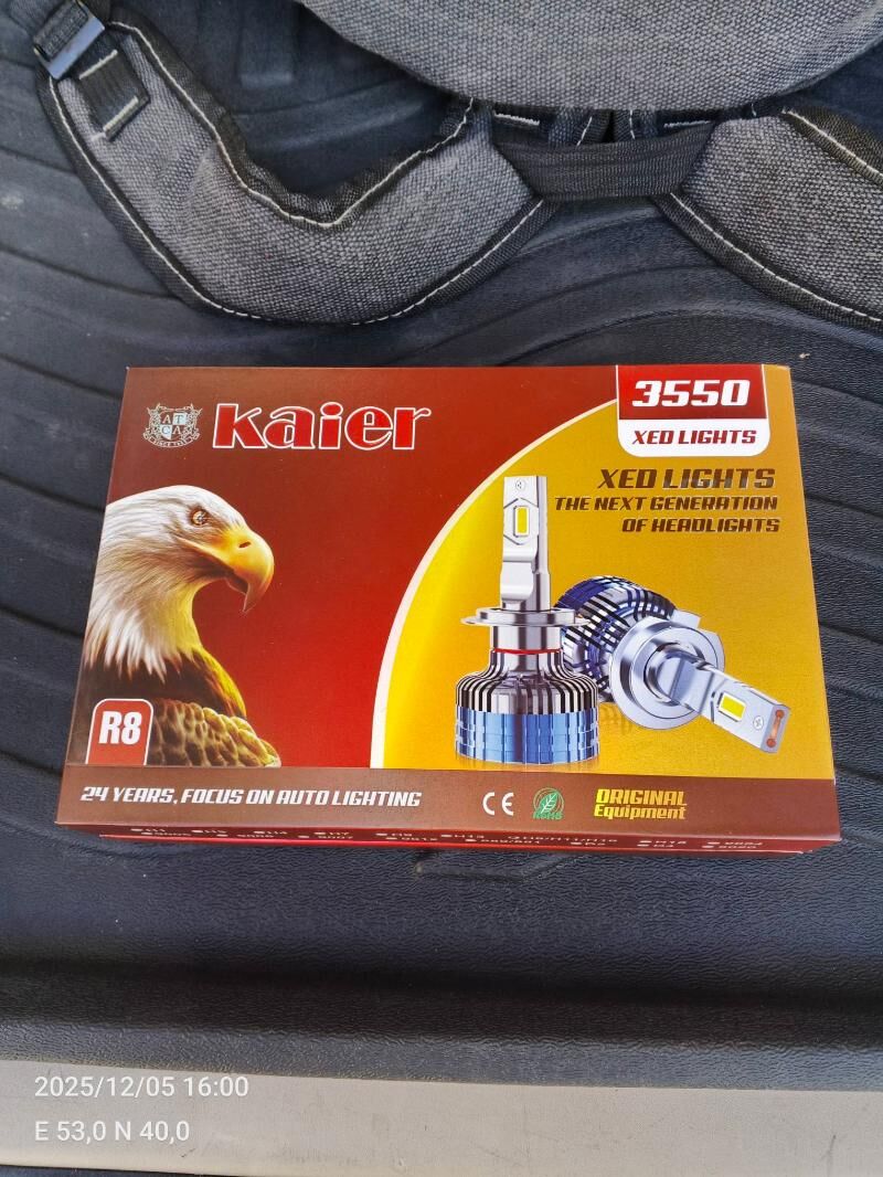 лед, лэд лампочки 500 TMT - Türkmenbaşy - img 1