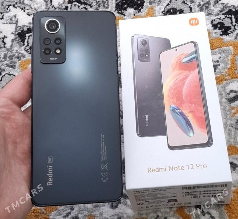 Redmi Not12 Pro - Türkmenbaşy - img 3