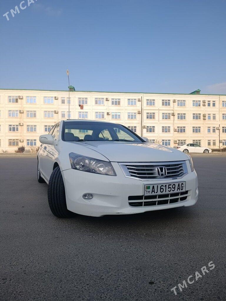 Honda Accord 2011 - 172 000 TMT - Бузмеин - img 4