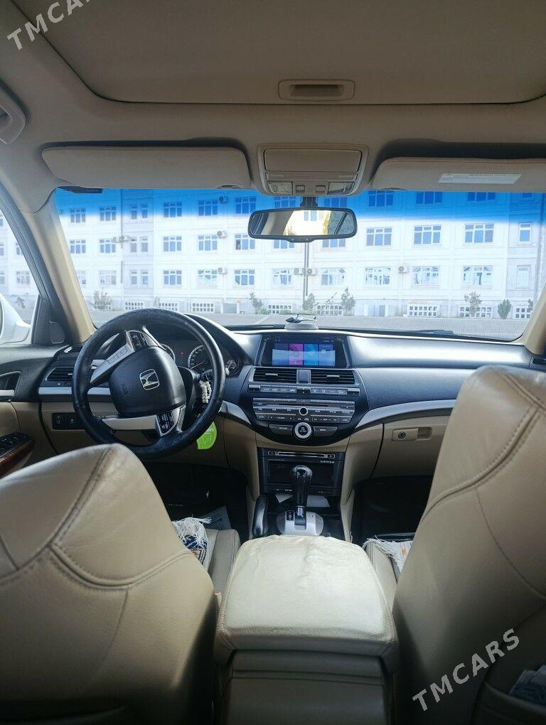 Honda Accord 2011 - 172 000 TMT - Бузмеин - img 8