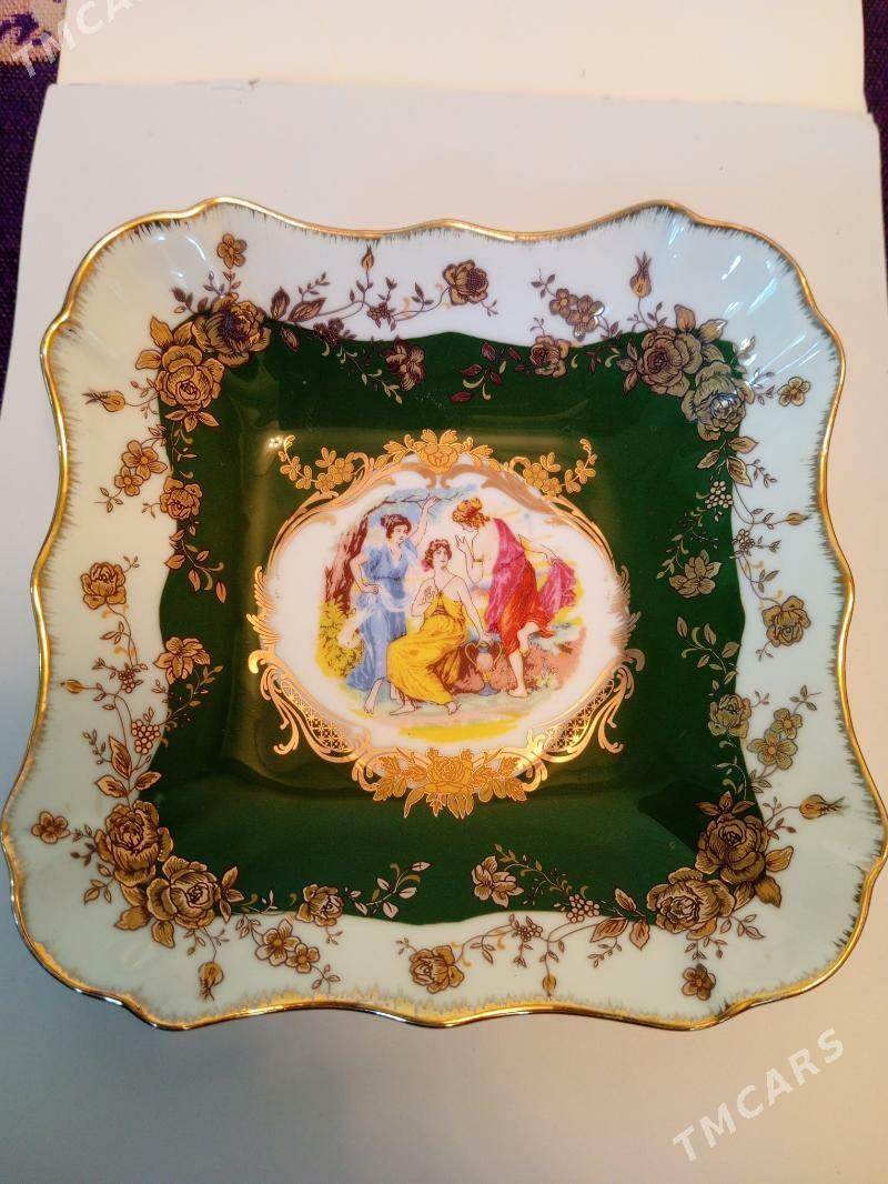 сувенирная тарелка - Мары - img 2