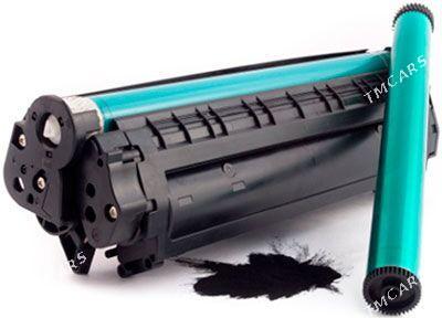 Amatly bahadan kartrijler we tonerler - Ашхабад - img 7