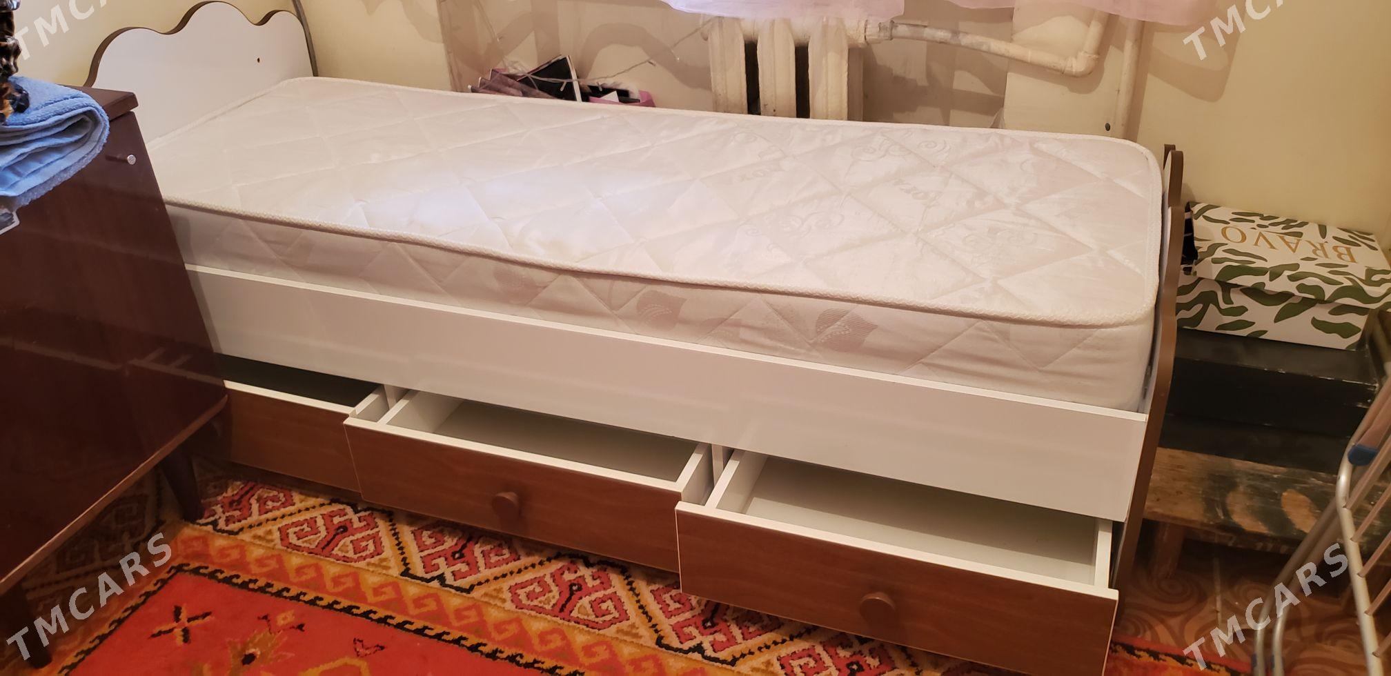 детская кроватка - Ашхабад - img 2