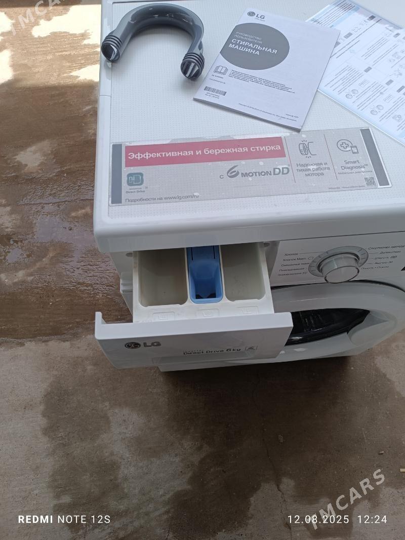 LG 6KG TAZE MODEL - Mary - img 2