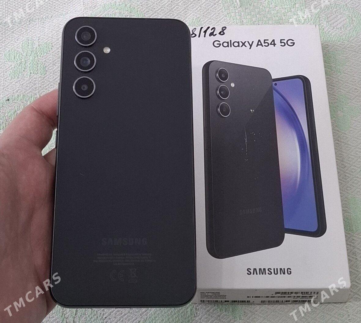 Samsung A54 5G - Туркменбаши - img 2