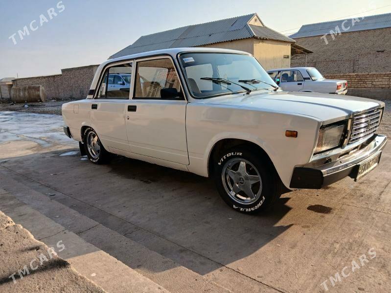 Lada 2107 2010 - 60 000 TMT - Серахс - img 1