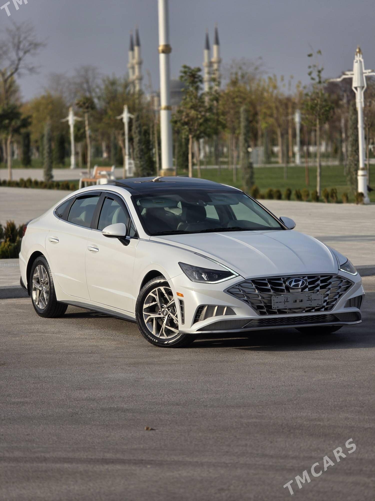 Hyundai Sonata 2020 - 300 000 TMT - Aşgabat - img 4