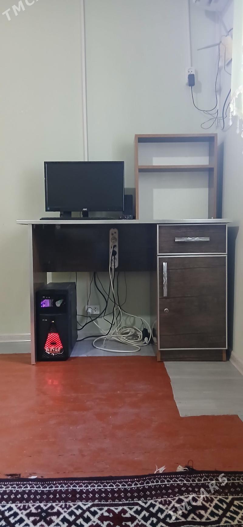 kompyuter stol - Гумдаг - img 1