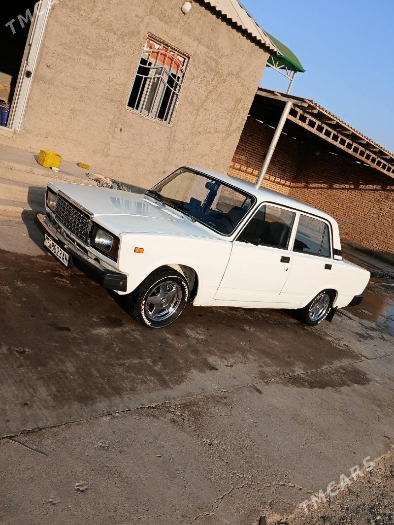 Lada 2107 2010 - 60 000 TMT - Серахс - img 2