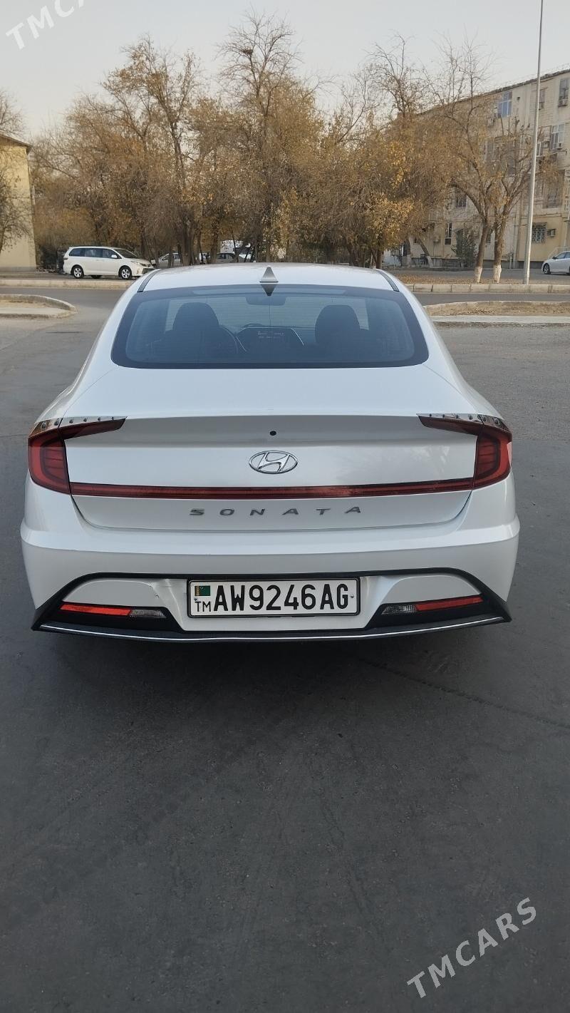 Hyundai Sonata 2021 - 240 000 TMT - Aşgabat - img 2
