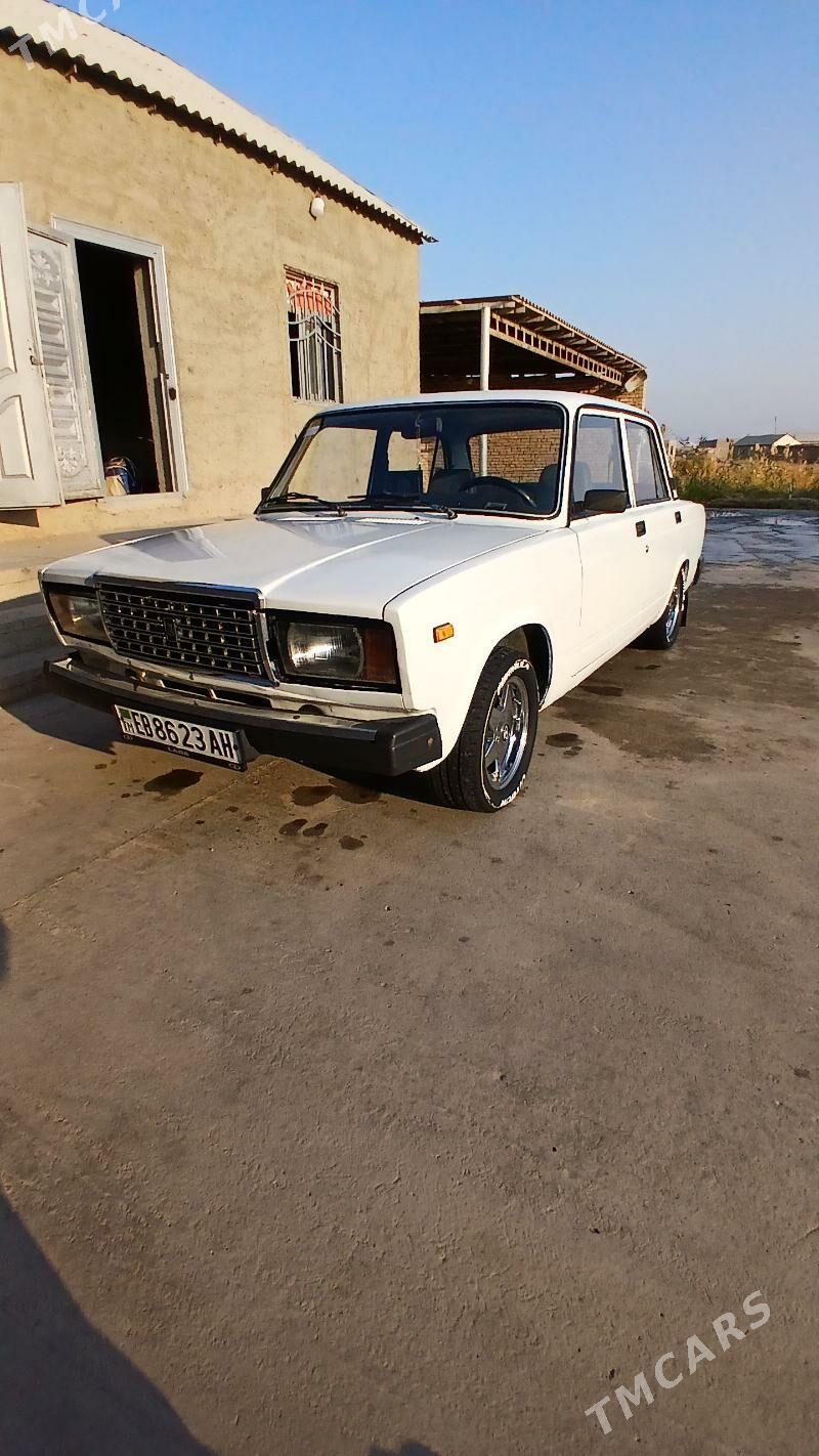 Lada 2107 2010 - 60 000 TMT - Серахс - img 7