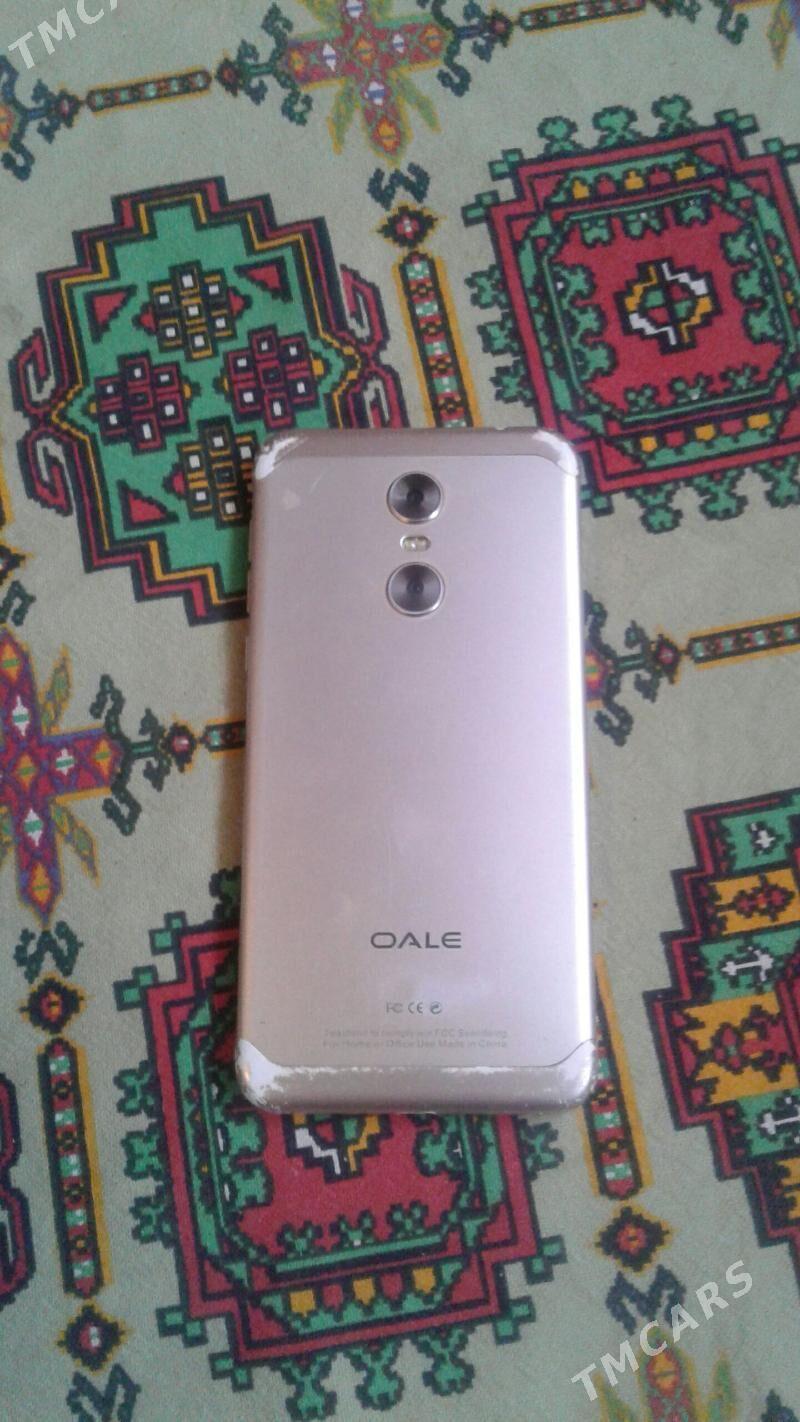 OALE - Ашхабад - img 2