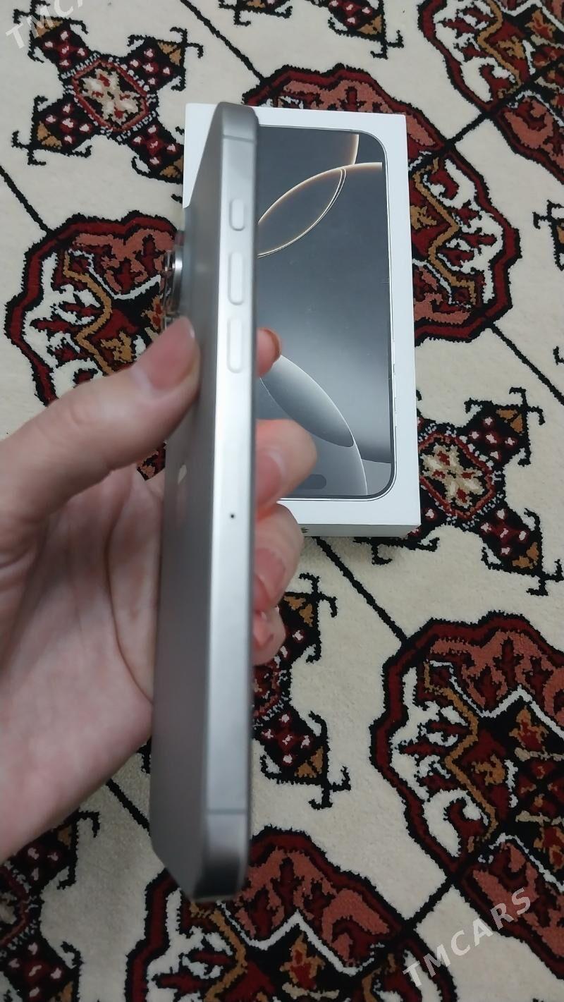 iphone 16 Pro Max - Дашогуз - img 4