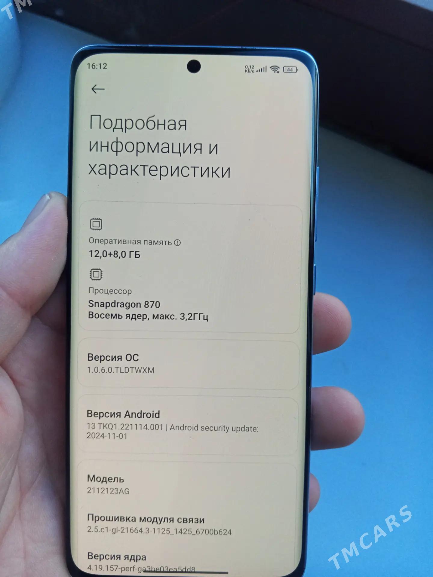 satlyk Xiaomi 12x - Mary - img 5