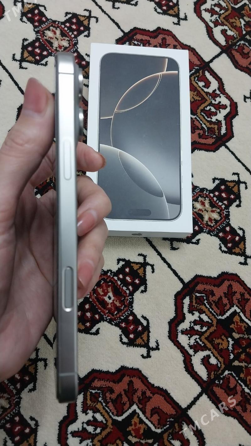 iphone 16 Pro Max - Дашогуз - img 3