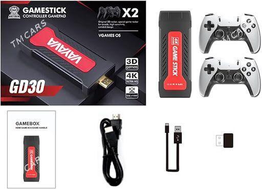 ИГРОВАЯ ПРИСТАВКА /OYUN PRISTAWKA PRISTAWKA/OYUN - Aşgabat - img 2