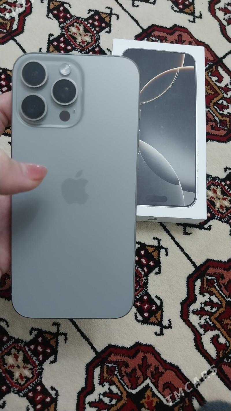iphone 16 Pro Max - Дашогуз - img 5