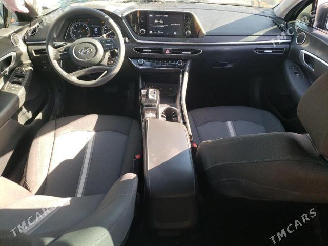 Hyundai Sonata 2021 - 240 000 TMT - Aşgabat - img 9