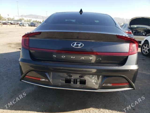 Hyundai Sonata 2021 - 240 000 TMT - Aşgabat - img 8