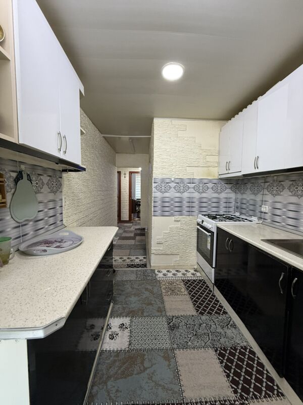 2 Мкр Mkr 3 komnat 2 etaž - Ашхабад - img 2