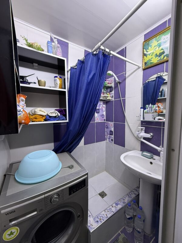 2 Мкр Mkr 3 komnat 2 etaž - Ашхабад - img 3