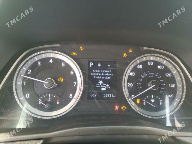 Hyundai Sonata 2021 - 240 000 TMT - Aşgabat - img 10