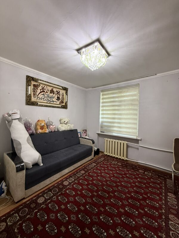 2 Мкр Mkr 3 komnat 2 etaž - Ашхабад - img 7