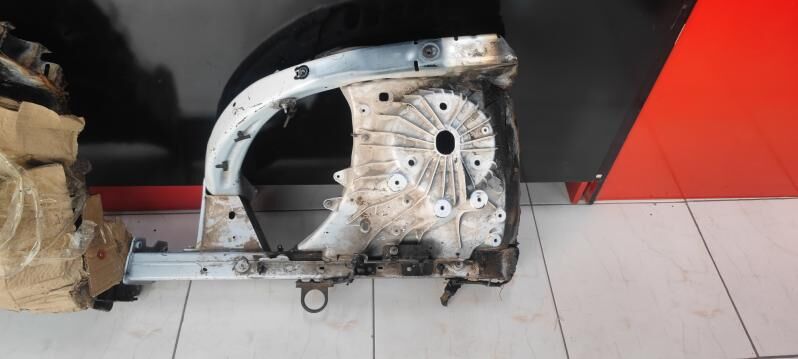 Ford Explorer 2021 Lanjron 10 TMT - Мары - img 1