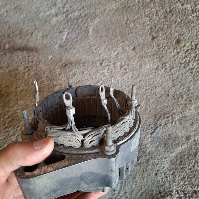 TAYOTA 2.2LIK GENERATOR KORPUS 150 TMT - Ашхабад - img 3