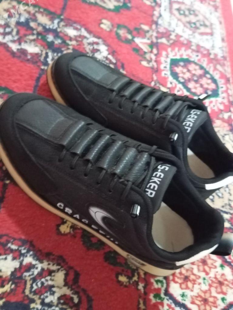 Кроссовки - Дашогуз - img 4