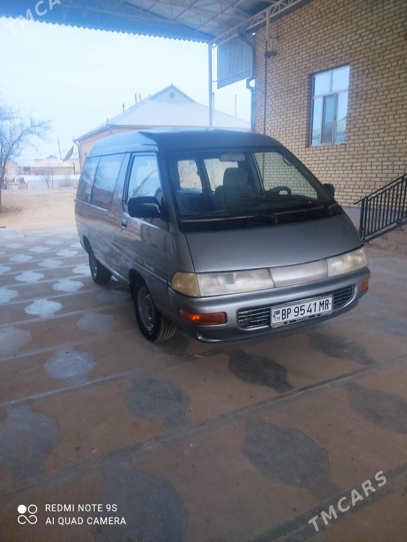 Toyota Town Ace 1995 - 9 000 TMT - Wekilbazar - img 2
