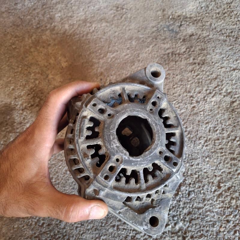 TAYOTA 2.2LIK GENERATOR KORPUS 150 TMT - Ашхабад - img 4