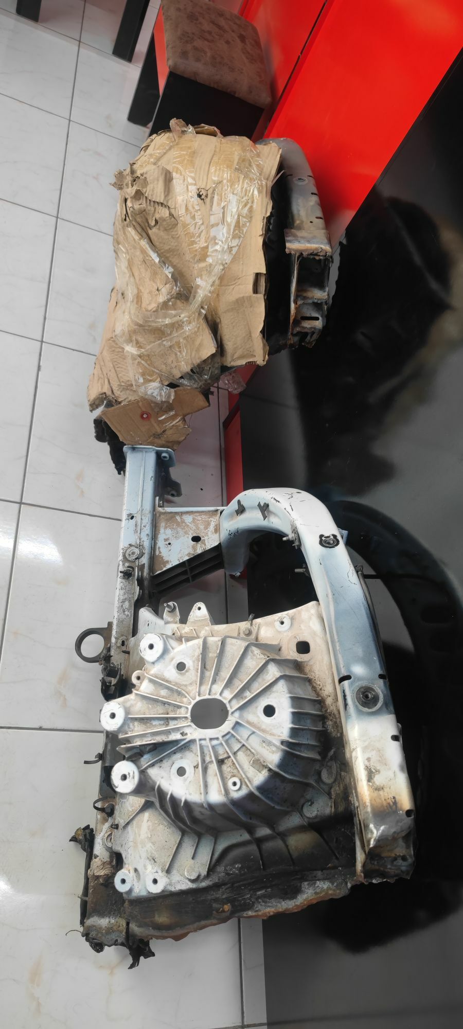 Ford Explorer 2021 Lanjron 10 TMT - Мары - img 2